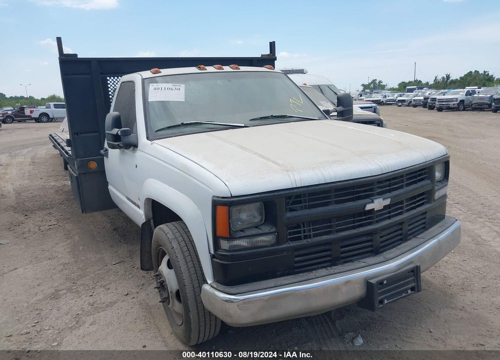 1997 CHEVROLET GMT-400 C3500-HD VIN: 1GBKC34F8VJ111997