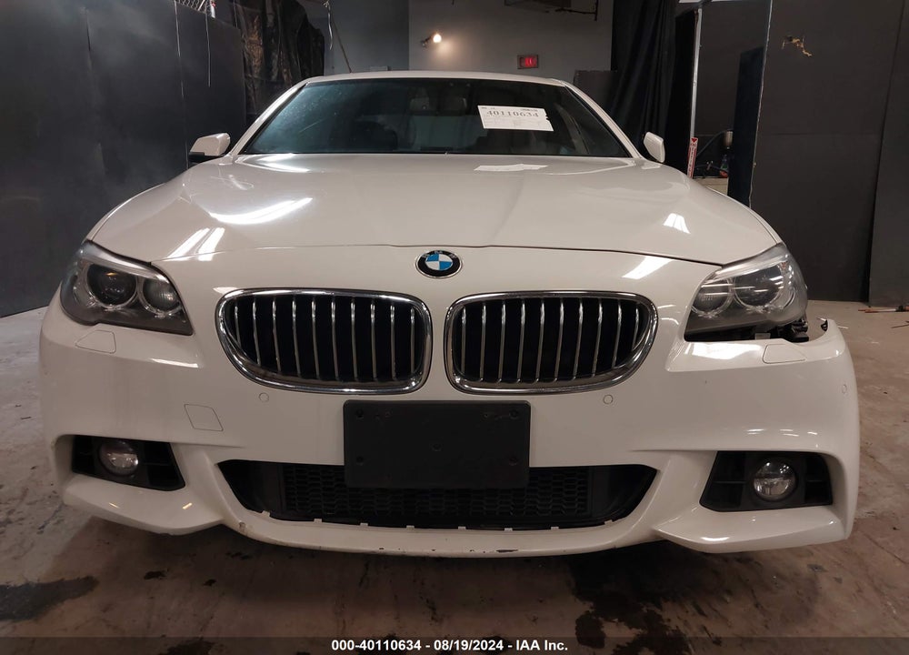 2016 BMW 528I XDRIVE VIN: WBA5A7C55GG150266