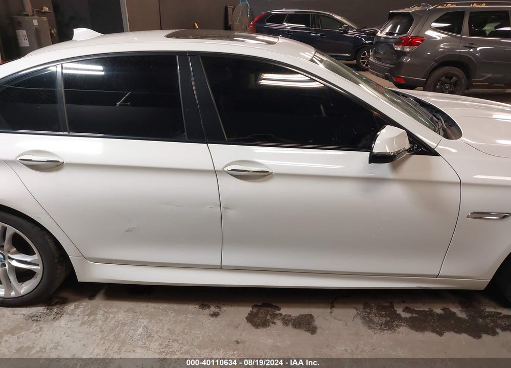 2016 BMW 528I XDRIVE VIN: WBA5A7C55GG150266
