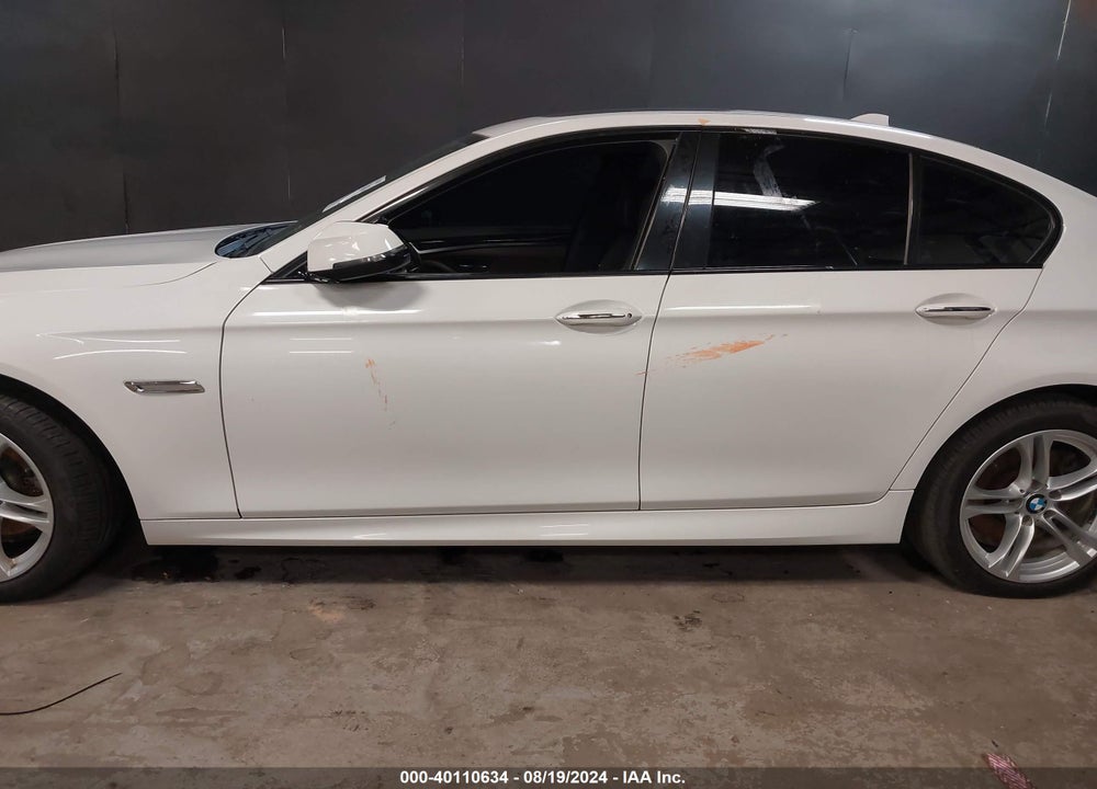 2016 BMW 528I XDRIVE VIN: WBA5A7C55GG150266