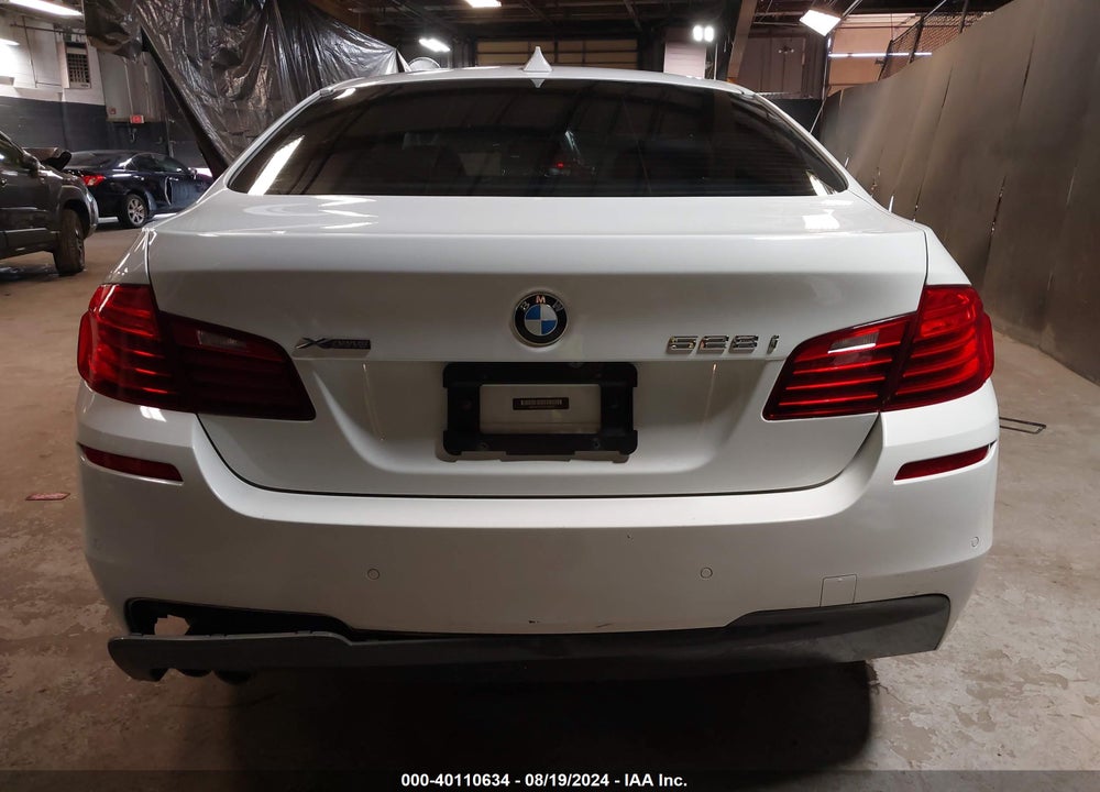 2016 BMW 528I XDRIVE VIN: WBA5A7C55GG150266