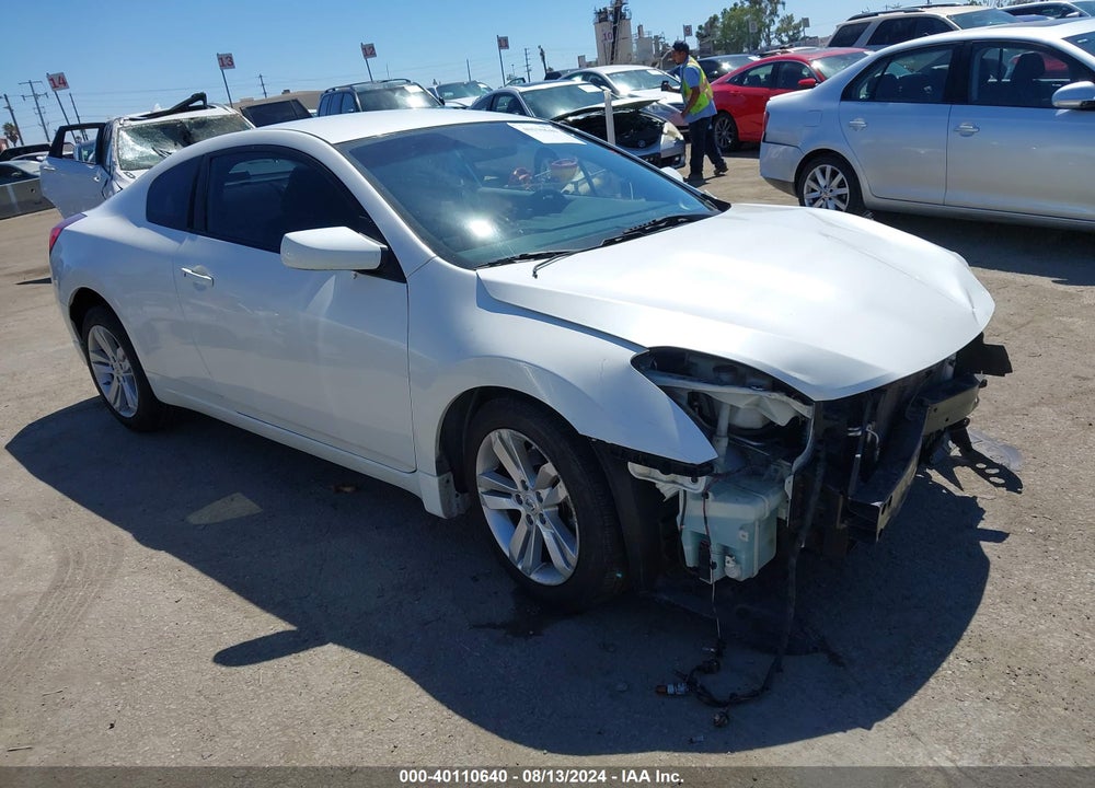 2013 NISSAN ALTIMA 2.5 S VIN: 1N4AL2EP2DC281841