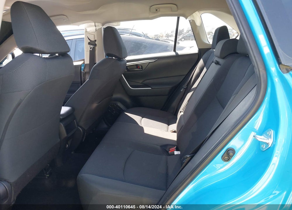 2019 TOYOTA RAV4 LE VIN: JTMK1RFV7KD005835