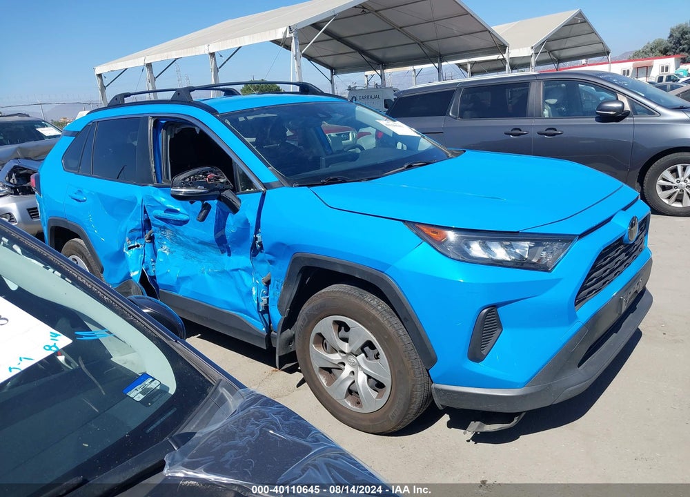 2019 TOYOTA RAV4 LE VIN: JTMK1RFV7KD005835