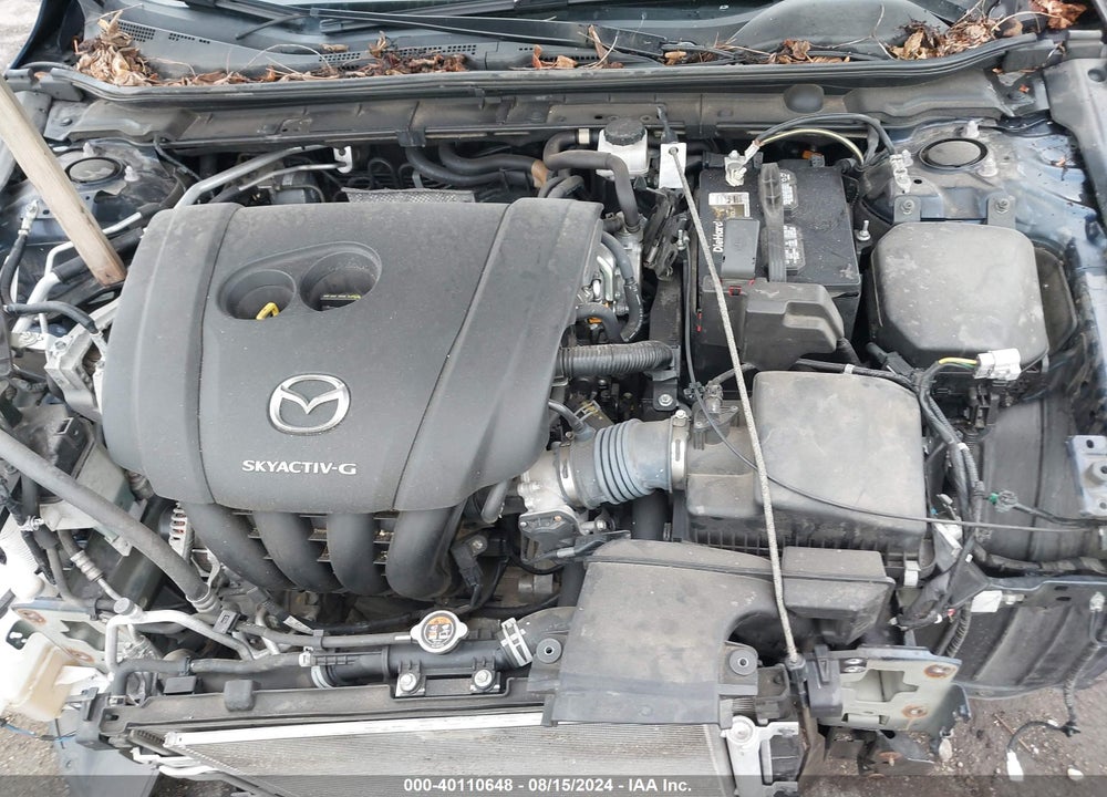 2020 MAZDA 3 VIN: 3MZBPABL2LM133861
