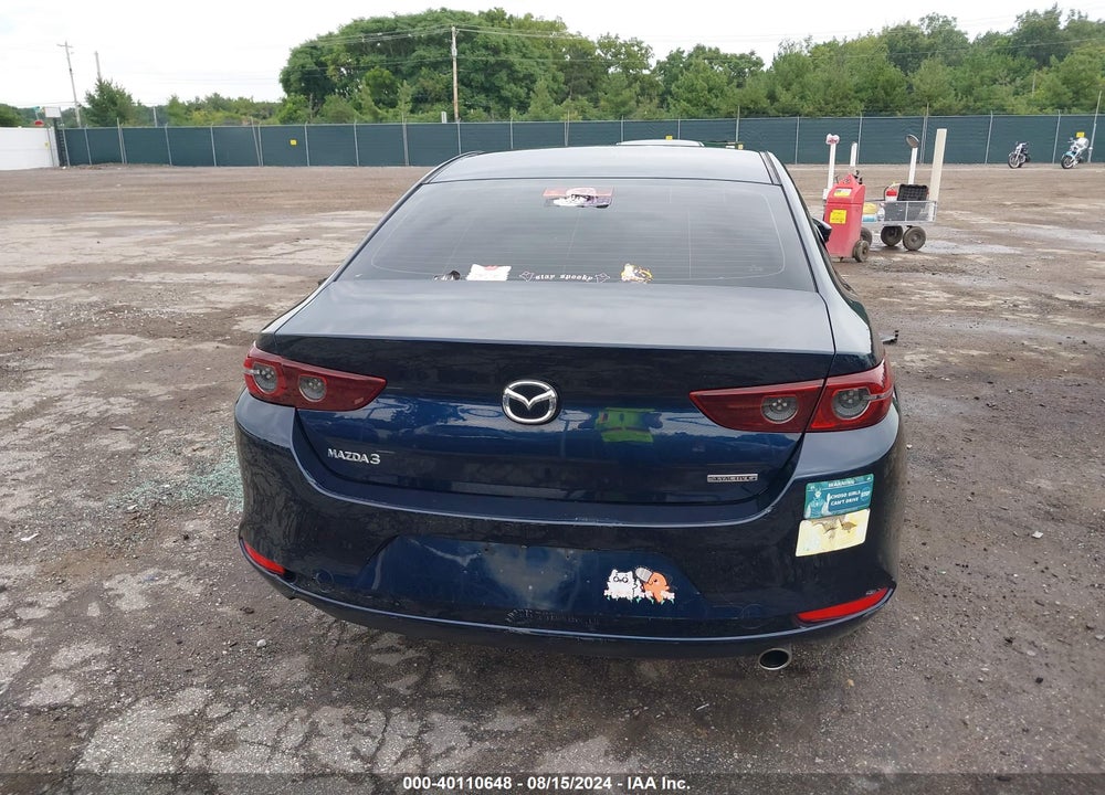 2020 MAZDA 3 VIN: 3MZBPABL2LM133861