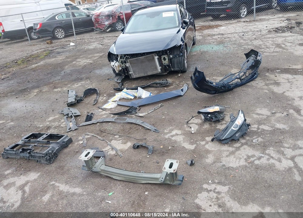 2020 MAZDA 3 VIN: 3MZBPABL2LM133861