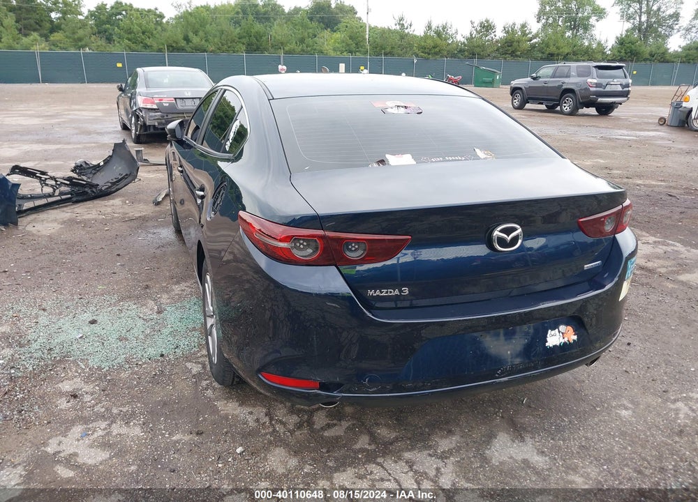 2020 MAZDA 3 VIN: 3MZBPABL2LM133861