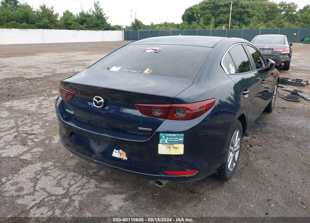 2020 MAZDA 3 VIN: 3MZBPABL2LM133861