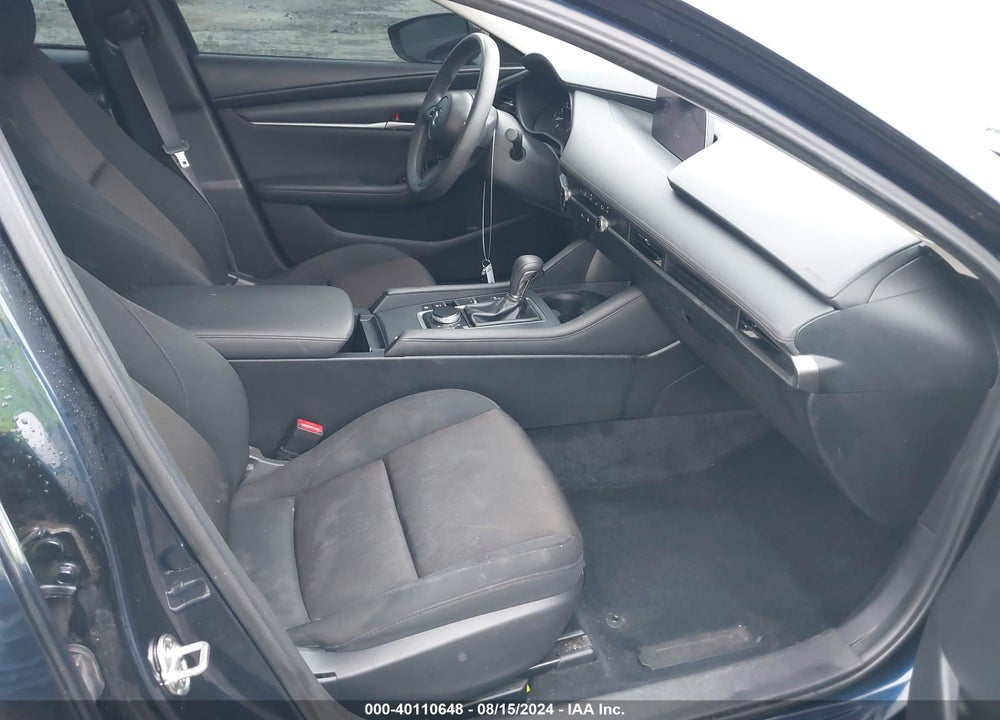 2020 MAZDA 3 VIN: 3MZBPABL2LM133861