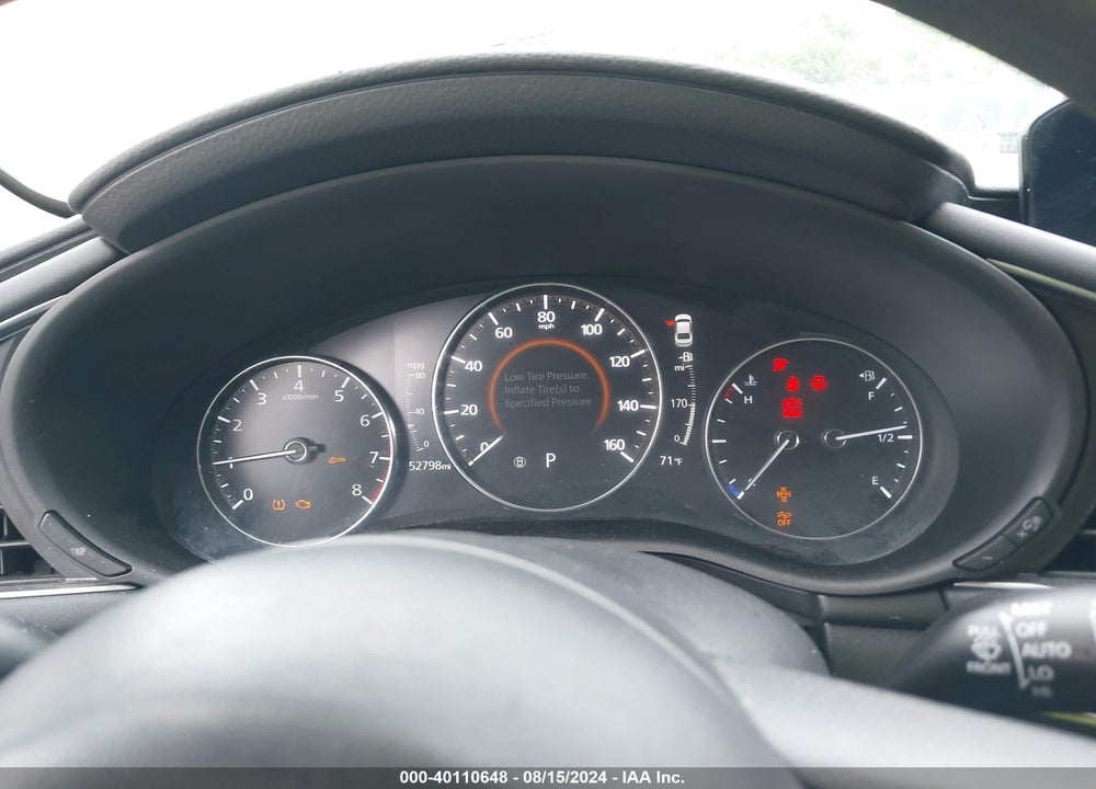 2020 MAZDA 3 VIN: 3MZBPABL2LM133861