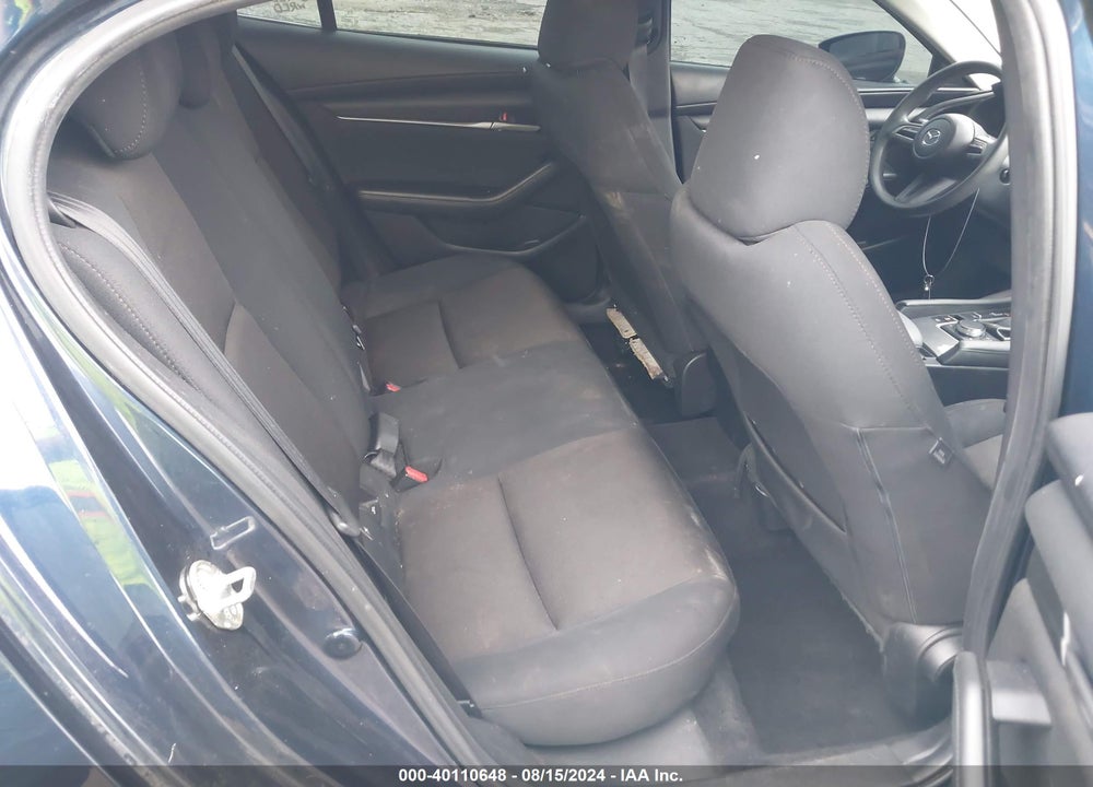 2020 MAZDA 3 VIN: 3MZBPABL2LM133861
