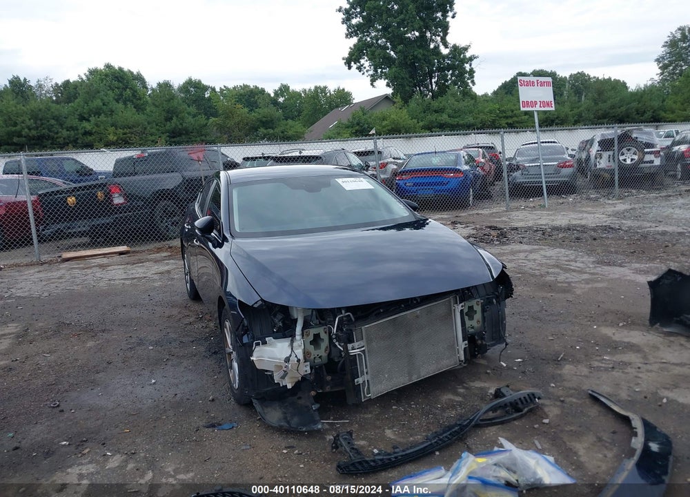 2020 MAZDA 3 VIN: 3MZBPABL2LM133861