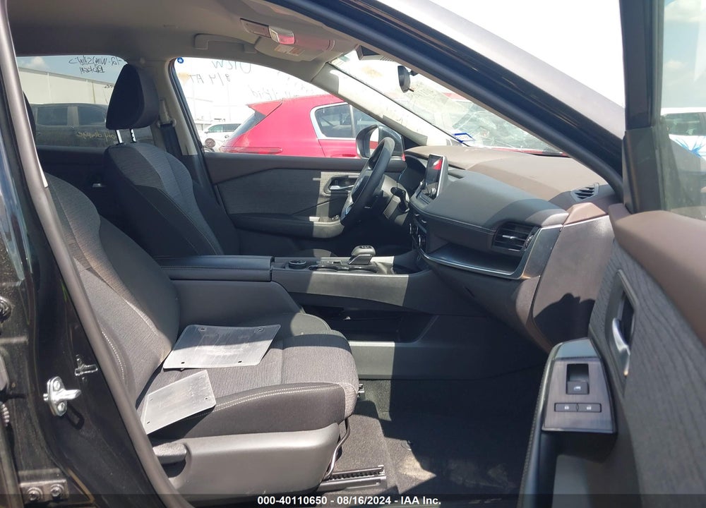 2023 NISSAN ROGUE SV INTELLIGENT AWD VIN: 5N1BT3BB2PC891767