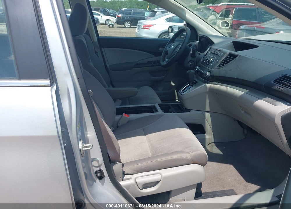 2014 HONDA CR-V LX VIN: 2HKRM4H37EH706443