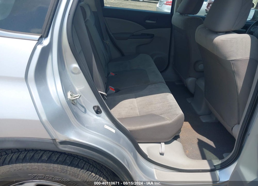 2014 HONDA CR-V LX VIN: 2HKRM4H37EH706443