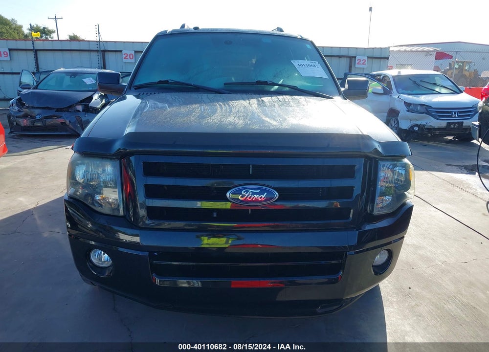 2010 FORD EXPEDITION LIMITED VIN: 1FMJU1K54AEB56548