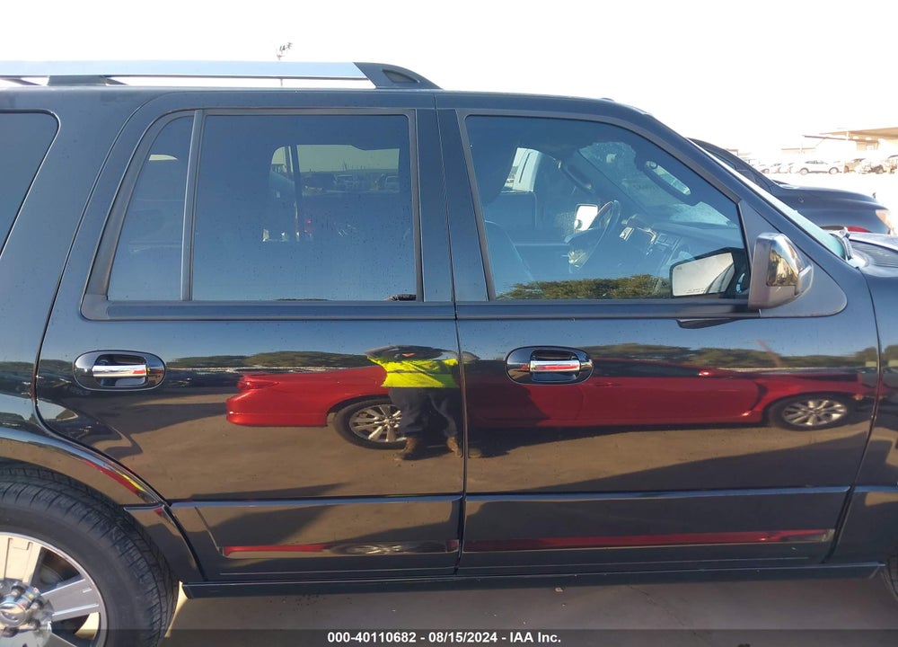 2010 FORD EXPEDITION LIMITED VIN: 1FMJU1K54AEB56548
