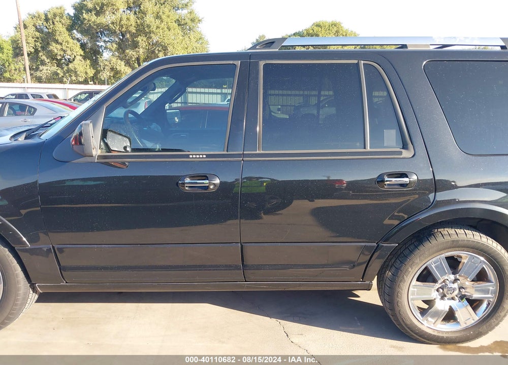 2010 FORD EXPEDITION LIMITED VIN: 1FMJU1K54AEB56548