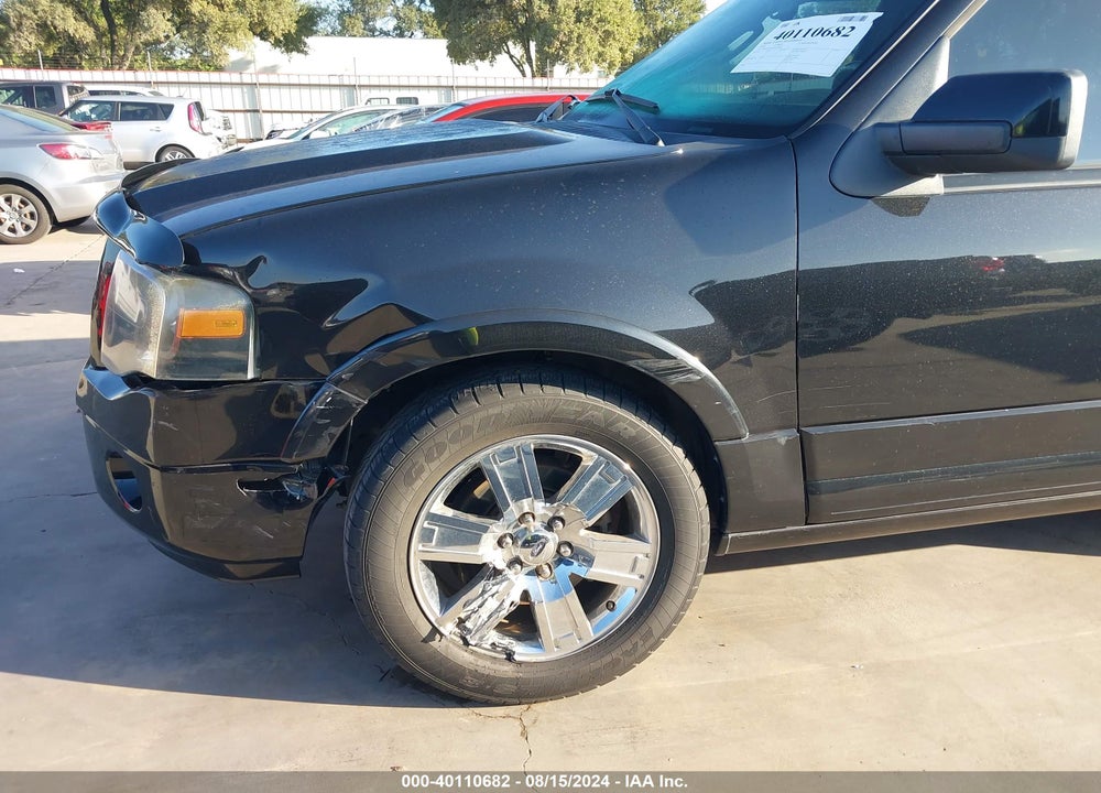 2010 FORD EXPEDITION LIMITED VIN: 1FMJU1K54AEB56548