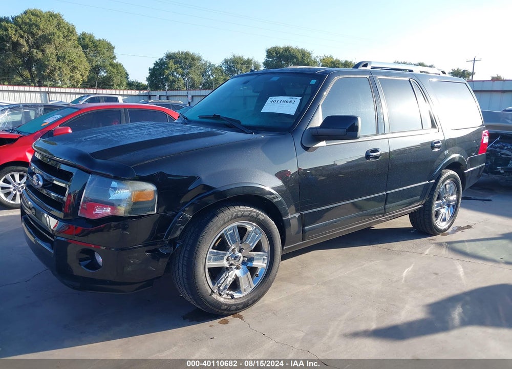 2010 FORD EXPEDITION LIMITED VIN: 1FMJU1K54AEB56548