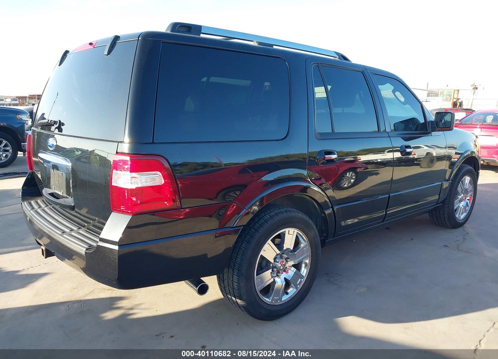2010 FORD EXPEDITION LIMITED VIN: 1FMJU1K54AEB56548