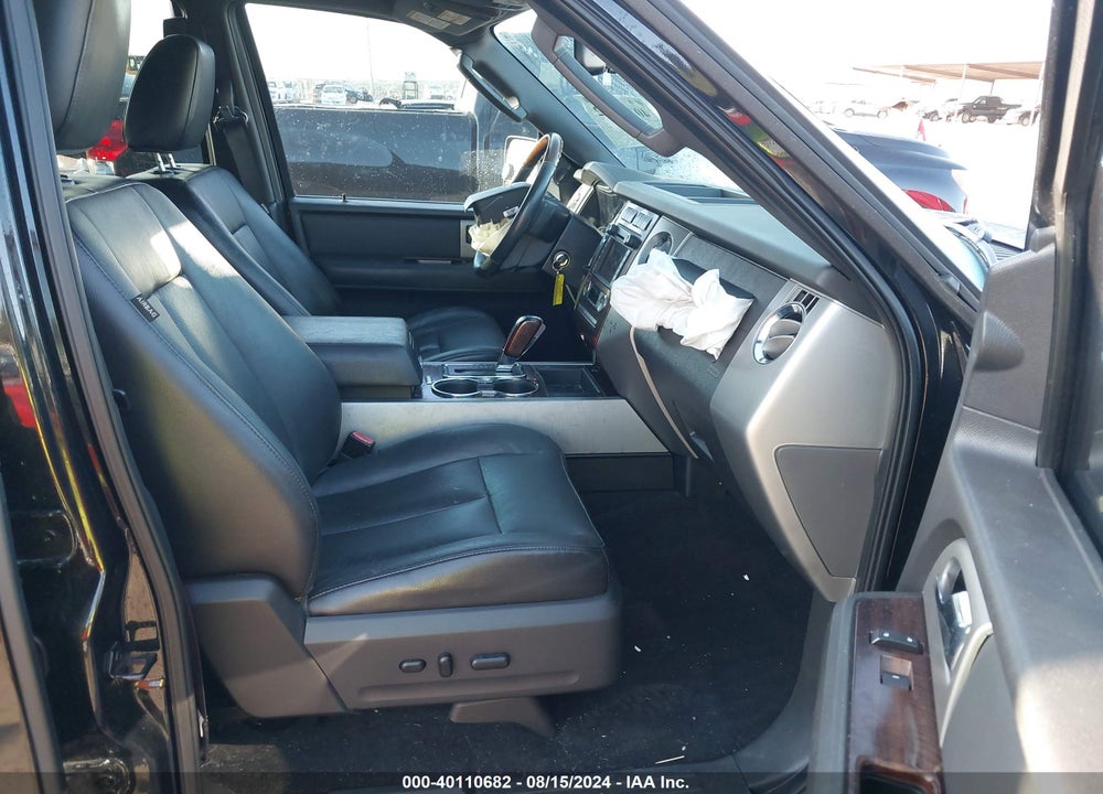 2010 FORD EXPEDITION LIMITED VIN: 1FMJU1K54AEB56548
