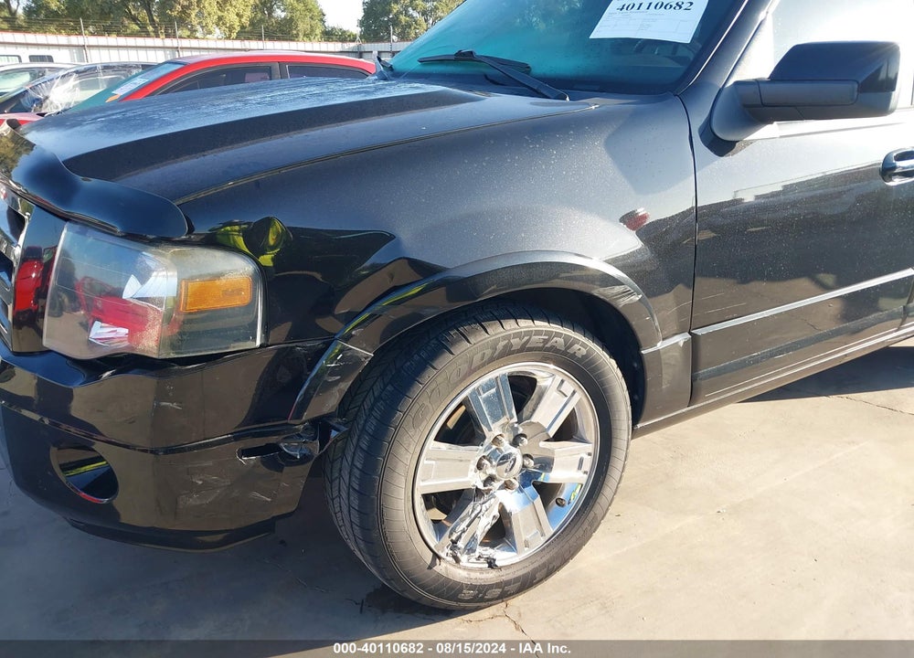 2010 FORD EXPEDITION LIMITED VIN: 1FMJU1K54AEB56548