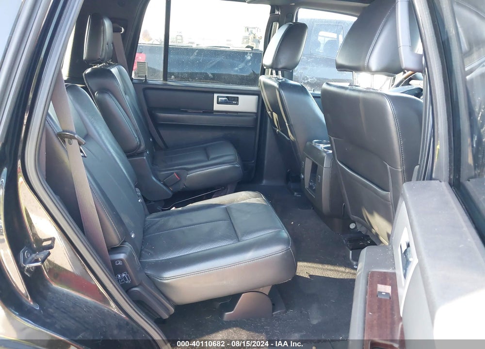 2010 FORD EXPEDITION LIMITED VIN: 1FMJU1K54AEB56548