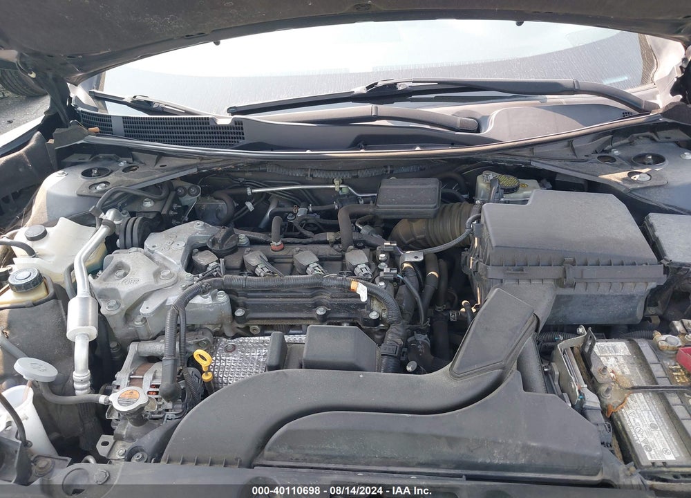 2016 NISSAN ALTIMA VIN: 1N4AL3AP8GC116926