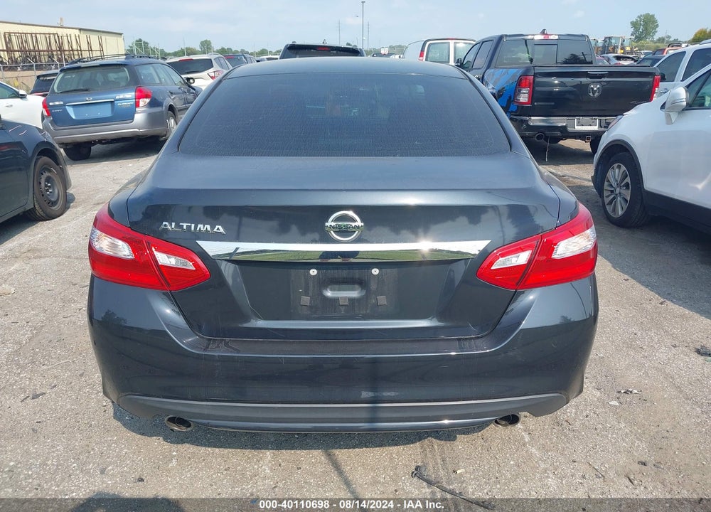 2016 NISSAN ALTIMA VIN: 1N4AL3AP8GC116926
