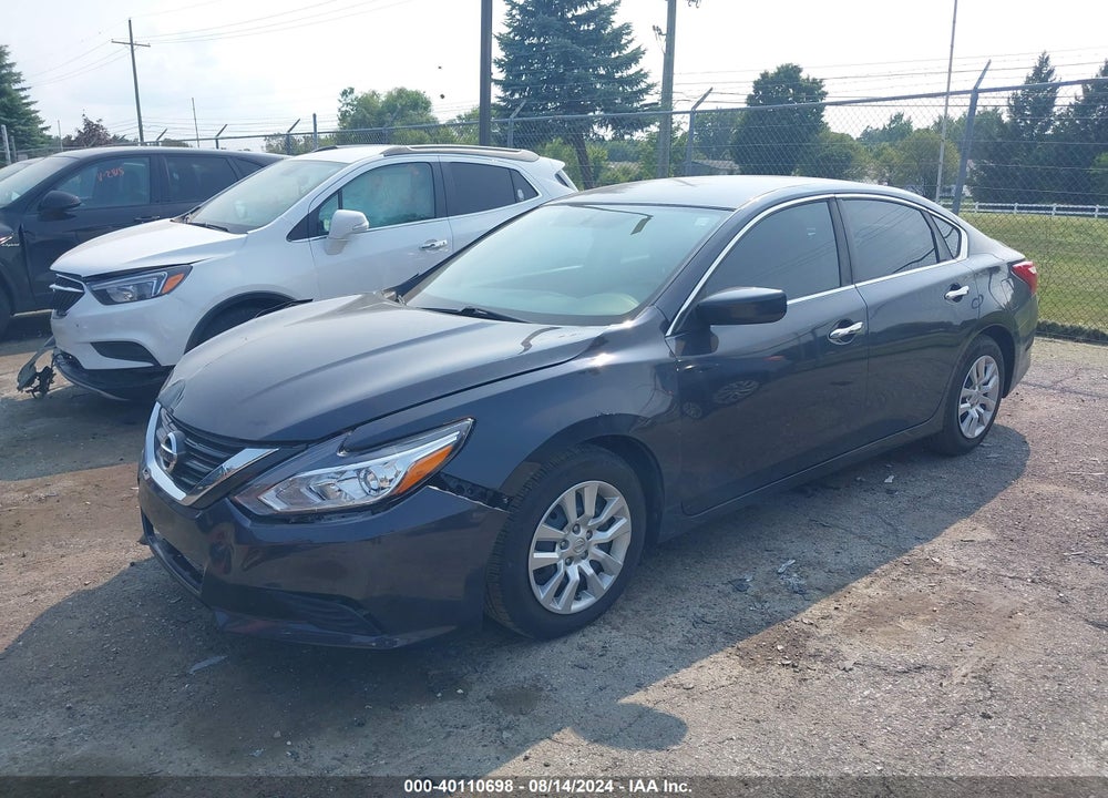 2016 NISSAN ALTIMA VIN: 1N4AL3AP8GC116926