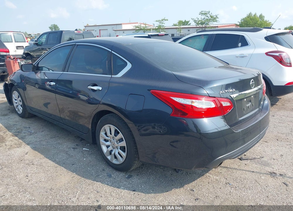 2016 NISSAN ALTIMA VIN: 1N4AL3AP8GC116926