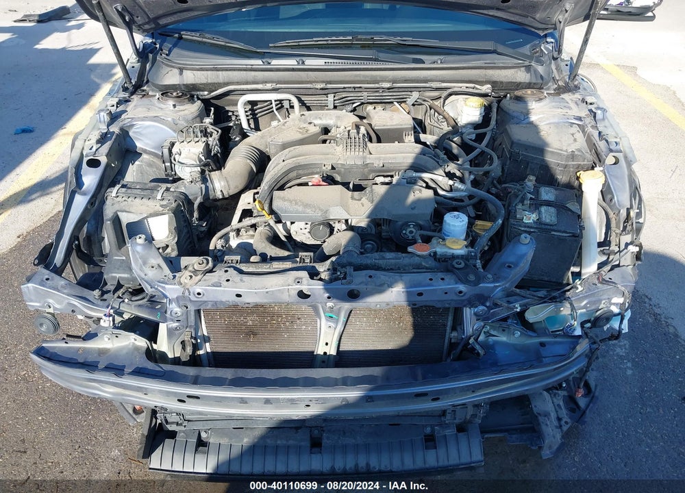 2018 SUBARU LEGACY 2.5I PREMIUM VIN: 4S3BNAF6XJ3028402