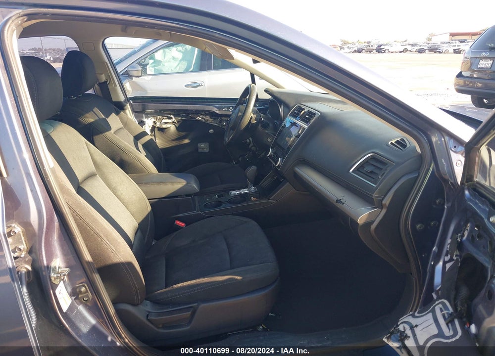 2018 SUBARU LEGACY 2.5I PREMIUM VIN: 4S3BNAF6XJ3028402