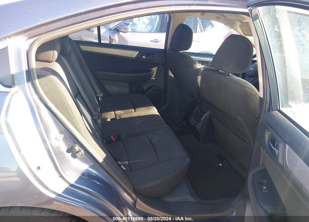 2018 SUBARU LEGACY 2.5I PREMIUM VIN: 4S3BNAF6XJ3028402