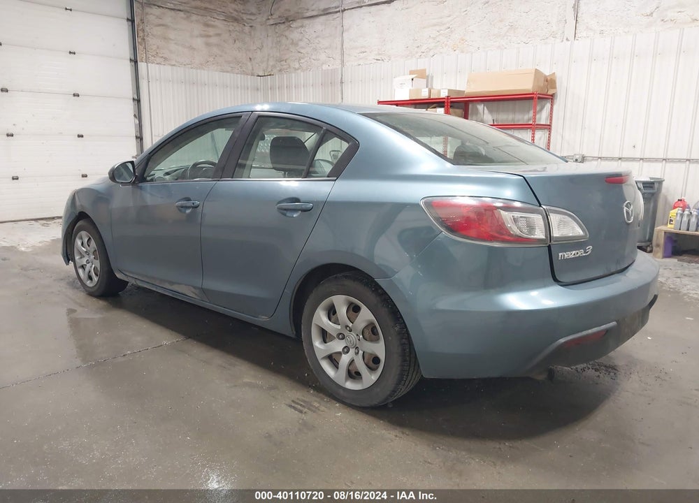 2010 MAZDA 3 I SPORT VIN: JM1BL1SF8A1336028