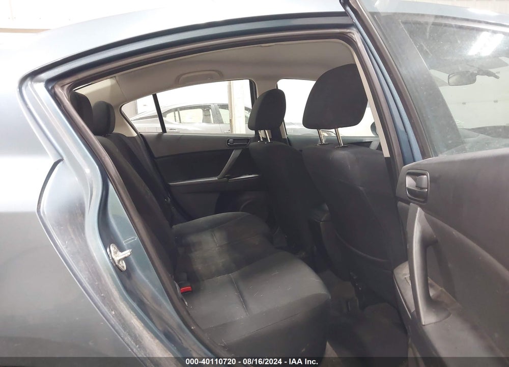 2010 MAZDA 3 I SPORT VIN: JM1BL1SF8A1336028