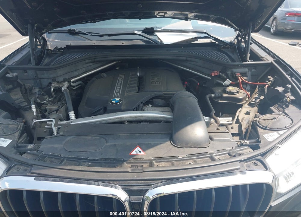 2015 BMW X5 XDRIVE35I VIN: 5UXKR0C51F0K55673