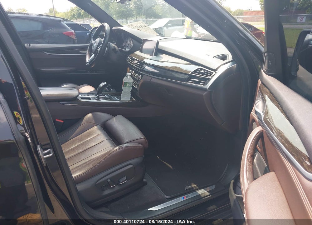2015 BMW X5 XDRIVE35I VIN: 5UXKR0C51F0K55673