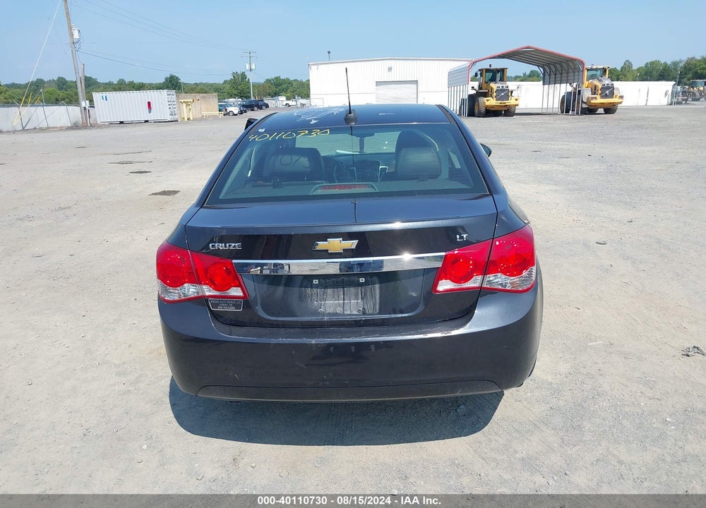 2015 CHEVROLET CRUZE 2LT AUTO VIN: 1G1PE5SB0F7279258