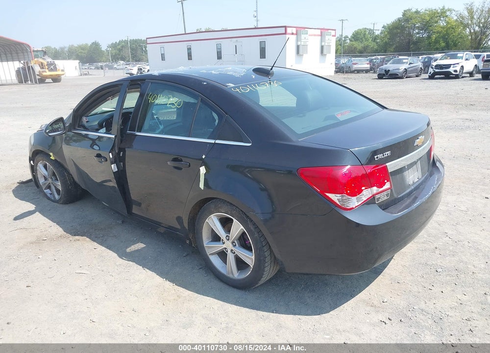 2015 CHEVROLET CRUZE 2LT AUTO VIN: 1G1PE5SB0F7279258