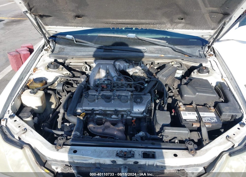 2004 TOYOTA AVALON XLS VIN: 4T1BF28B24U361233