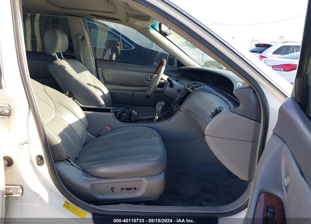 2004 TOYOTA AVALON XLS VIN: 4T1BF28B24U361233