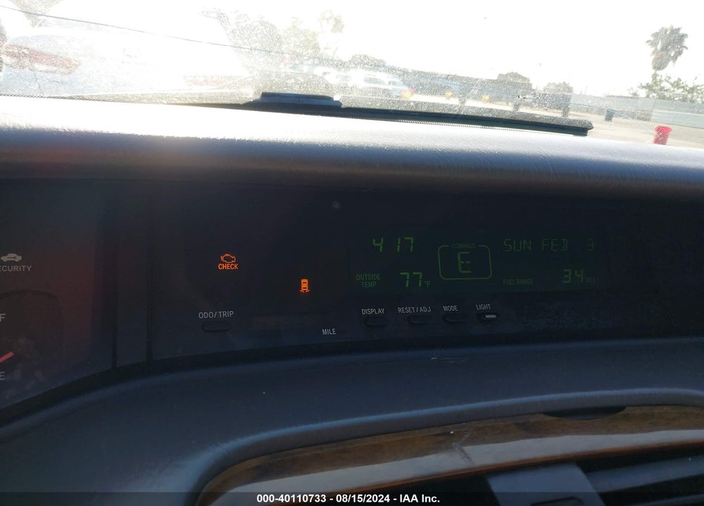 2004 TOYOTA AVALON XLS VIN: 4T1BF28B24U361233