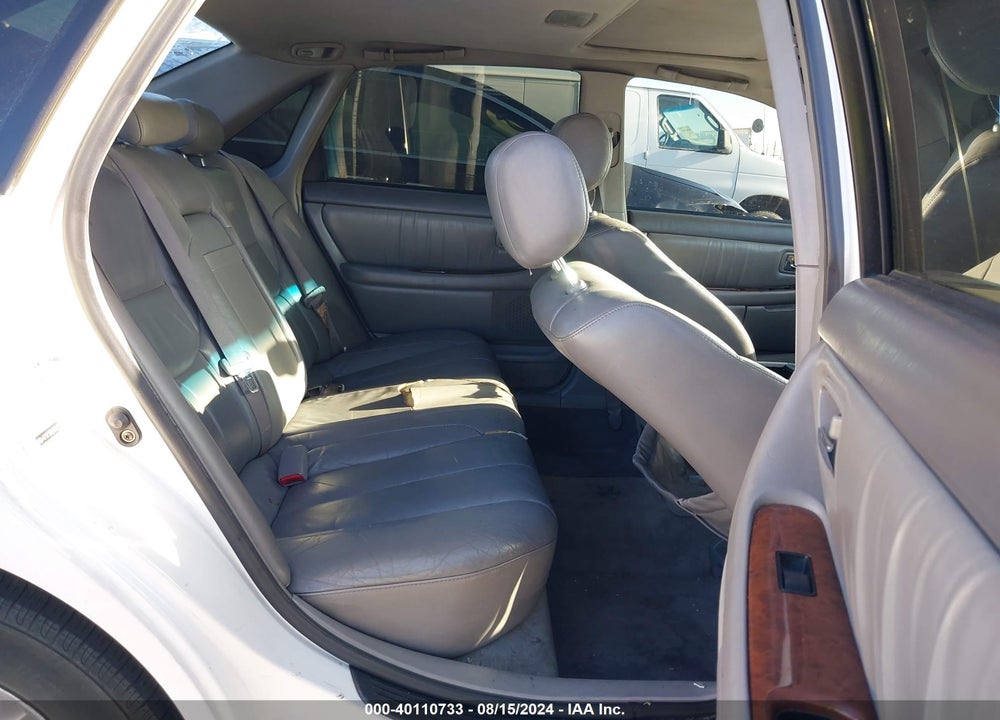 2004 TOYOTA AVALON XLS VIN: 4T1BF28B24U361233