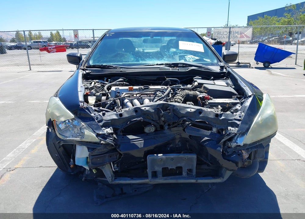 2007 HONDA ACCORD 2.4 EX VIN: 1HGCM72667A010291