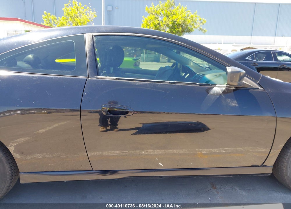 2007 HONDA ACCORD 2.4 EX VIN: 1HGCM72667A010291