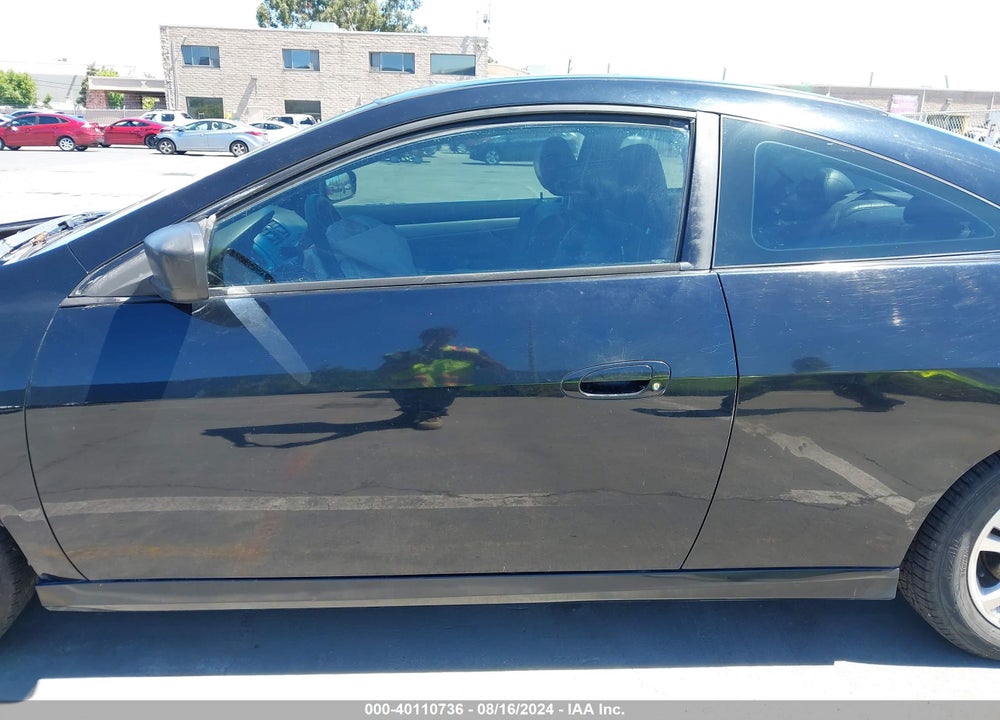 2007 HONDA ACCORD 2.4 EX VIN: 1HGCM72667A010291