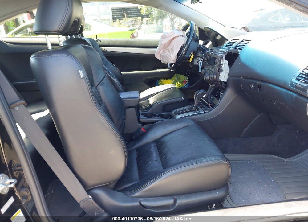 2007 HONDA ACCORD 2.4 EX VIN: 1HGCM72667A010291